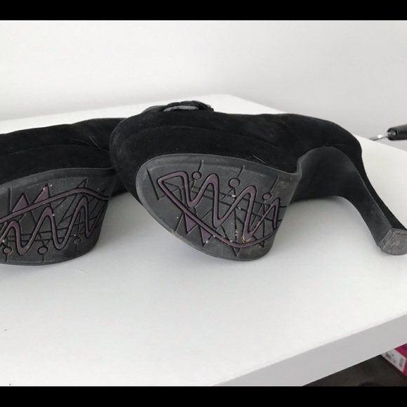 Earthies platform shoes - Picture 6 of 6